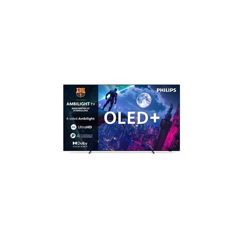 Oled philips ambilight - tv,